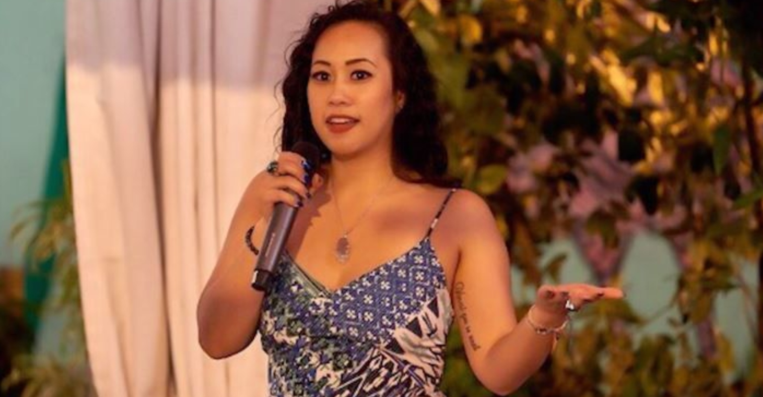 Woman shares her powerful story after years of sexual abuse by her own father