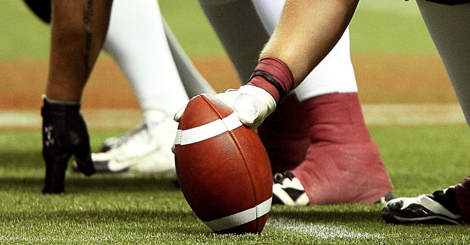 High school footballer held in jail over 'disgusting' referee tackle, team kicked from playoffs