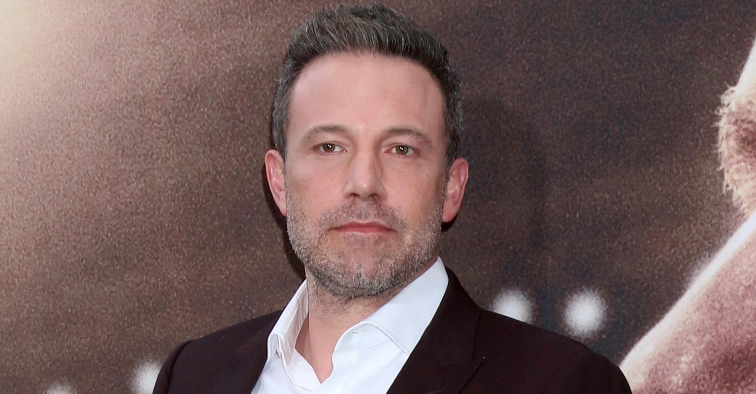 Ben Affleck dropping his Dunkin' Donuts perfectly sums up 2020