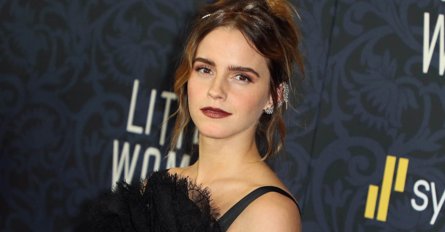 Woman looks so much like Hermione Granger even her own mom can't tell them apart