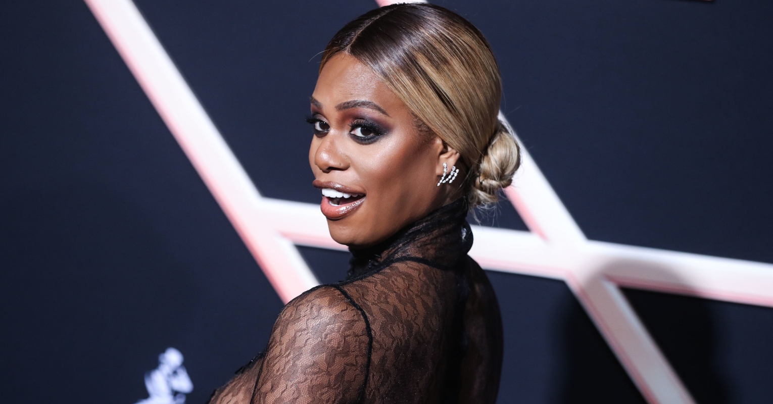 Laverne Cox says 'it's not safe if you're a trans person' after attack