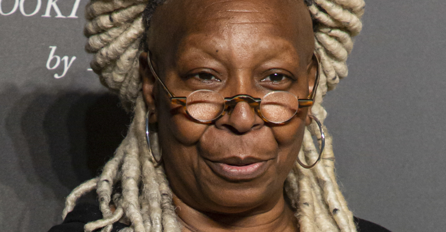 Viewers praise Whoopi Goldberg for casually eating during Padma Lakshmi interview