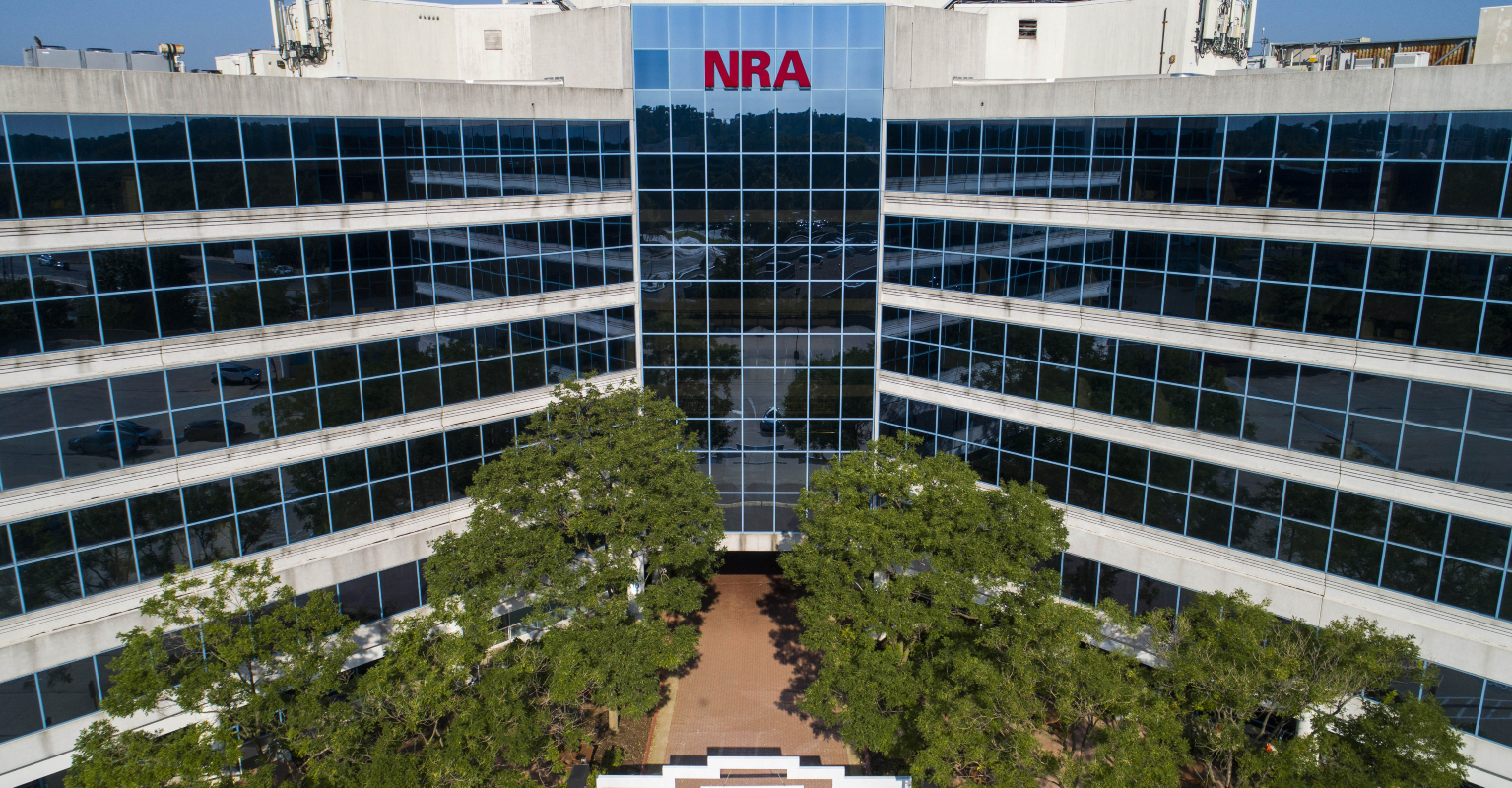 Four-year-old boy who was denied Nerf gun by mall Santa given toy rifles by NRA
