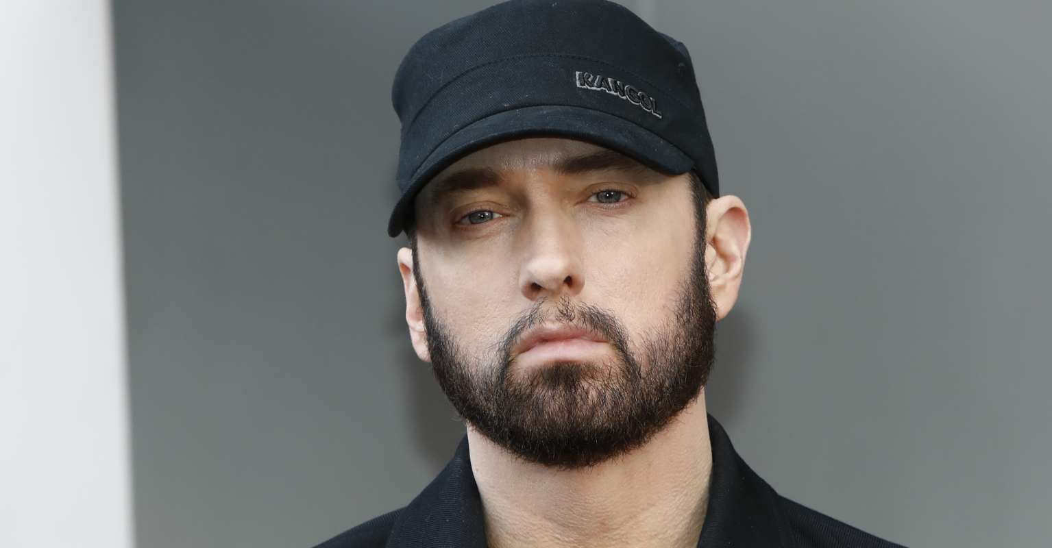 Eminem’s daughter posts rare snap of boyfriend - now her dad's fans keep warning him not to hurt her
