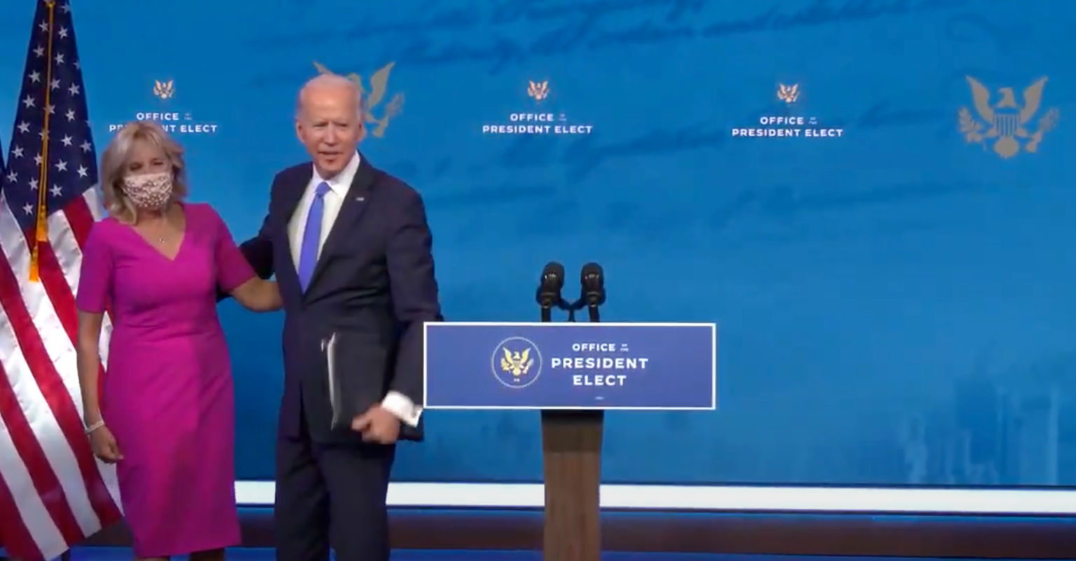 Dr. Jill Biden's students reveal what they really think about her as a professor