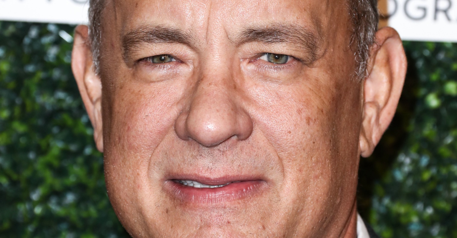 Tom Hanks shows off ‘horrible’ haircut for new movie