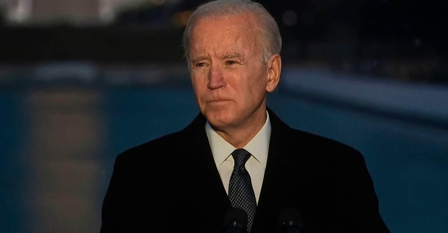 Joe Biden shares his first tweet on Inauguration Day: 'It's a new day in America'