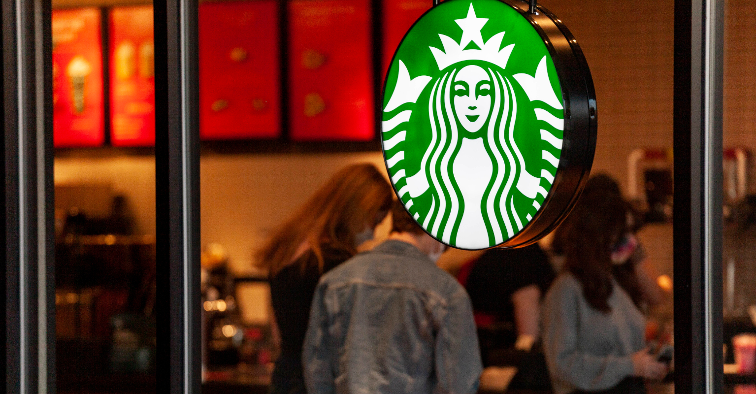Man, 37, banned from Starbucks after hitting on 16-year-old barista