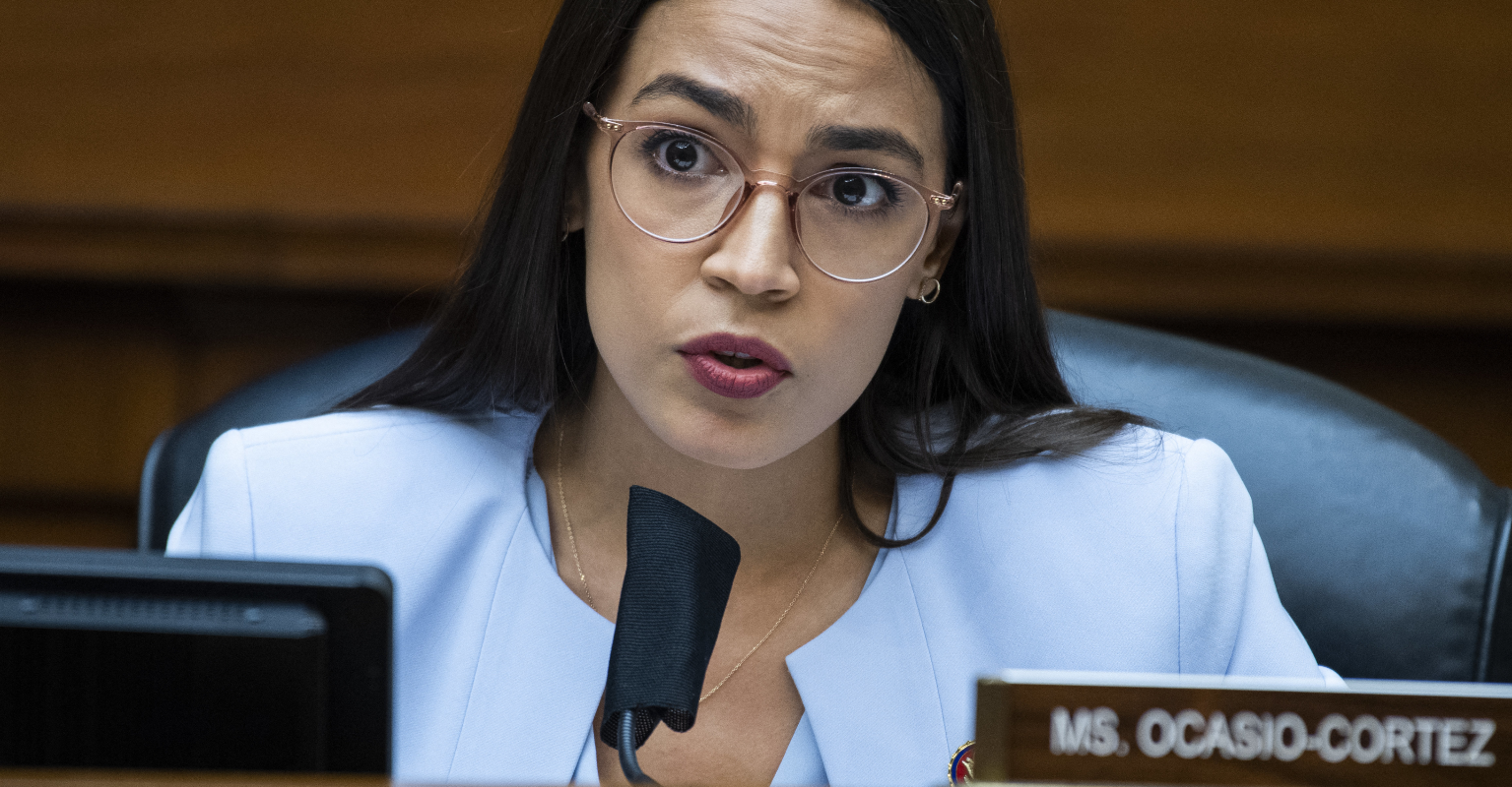 Alexandria Ocasio-Cortez reveals she's a survivor of sexual assault in emotional Instagram Live