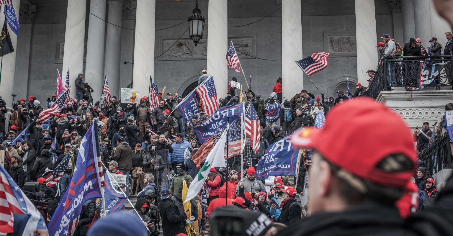 'Proud Boys Hawaii' leader arrested after posting pictures of himself in Capitol building during riots