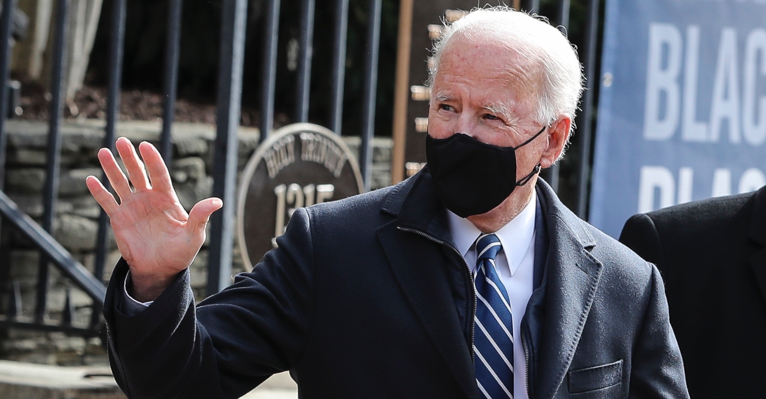 White House confirms President Biden is '100% fine' after stumble on Air Force One stairs
