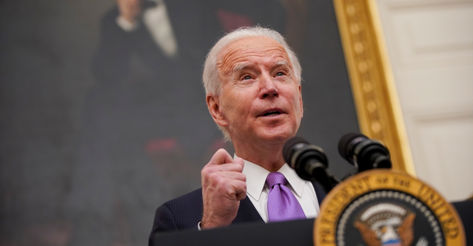 Biden to reverse Trump's transgender military ban imminently, White House says