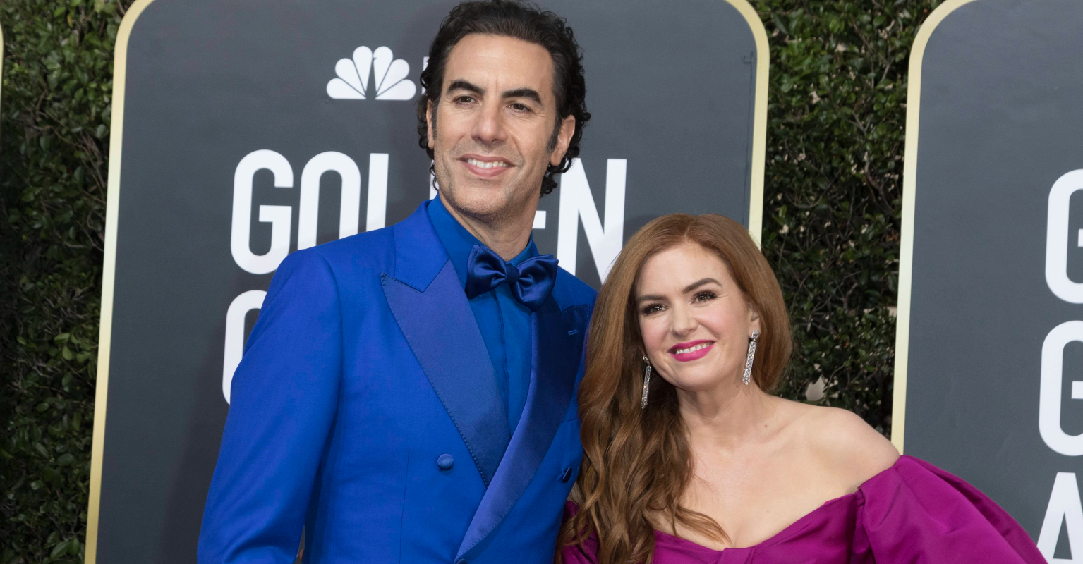 Sacha Baron Cohen calls Trump's Twitter ban 'most important moment in the history of social media'