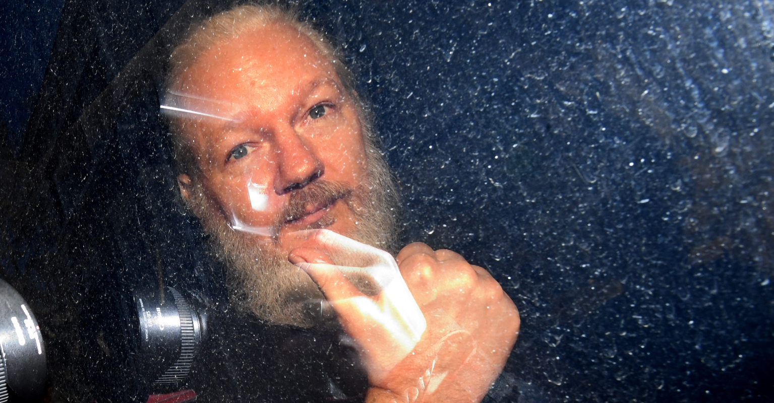 Julian Assange's extradition to the United States blocked by judge over mental health and suicide risk