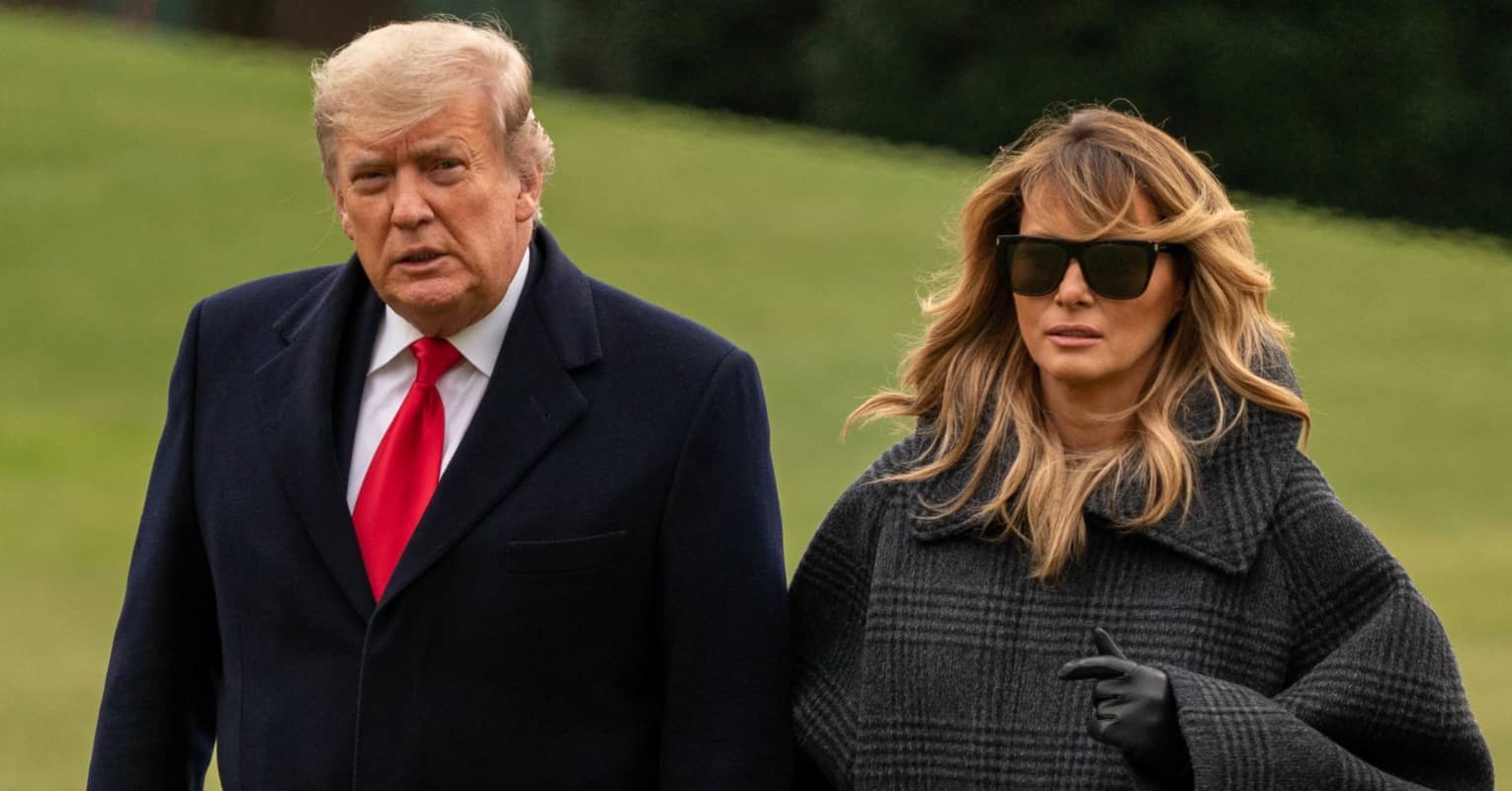 Donald Trump tells Georgia election official to 'find' votes to overturn Biden win, recording alleges