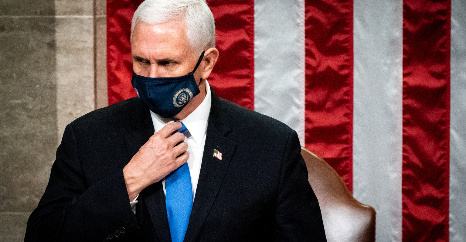 Vice President Mike Pence will attend President-Elect Joe Biden's inauguration