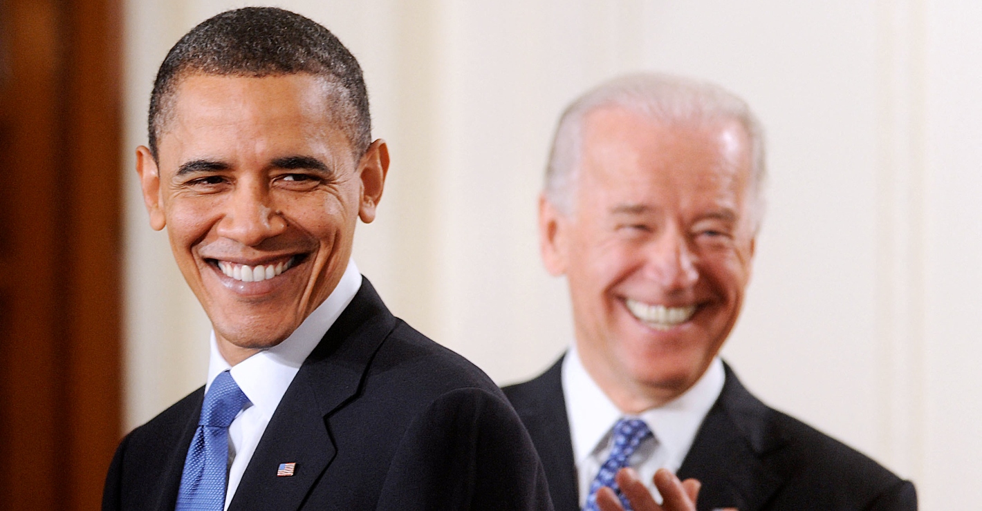 Resurfaced clip of Barack Obama's final press conference in office is going viral
