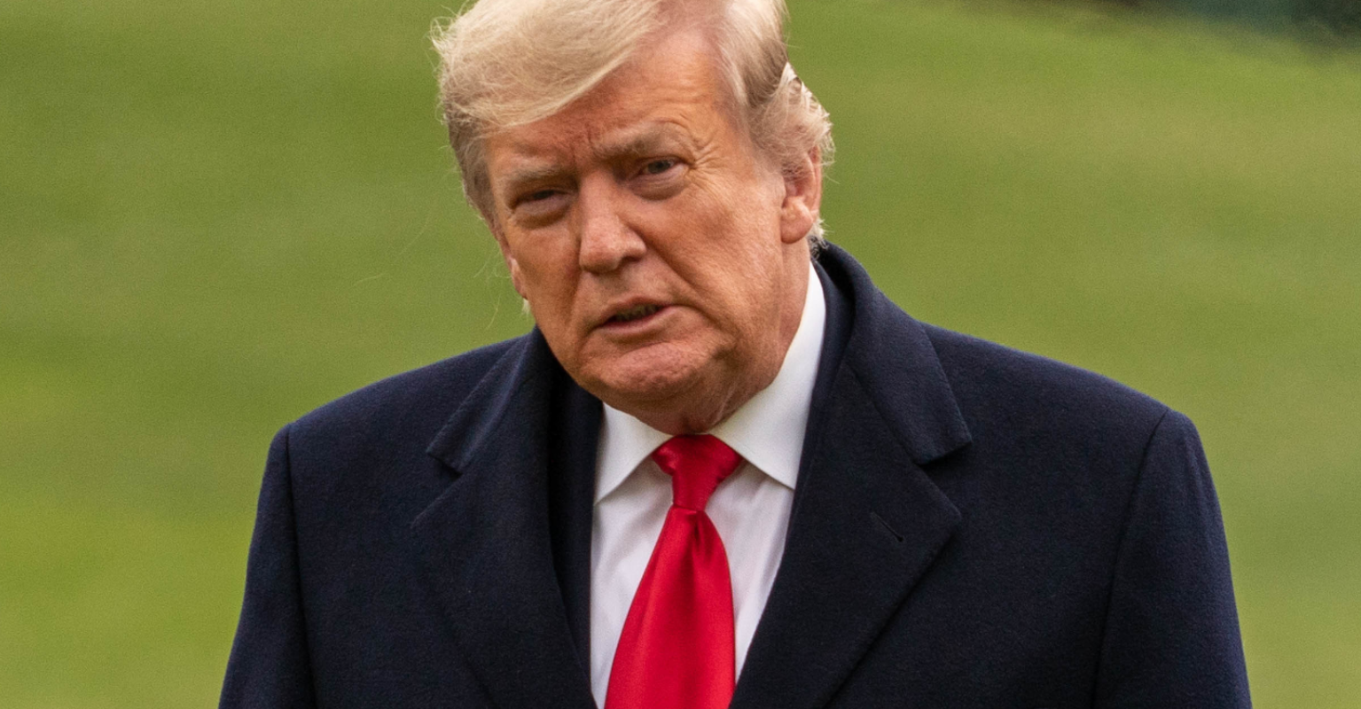 Trump hotel in DC massively increases room prices over Biden inauguration dates, reports say