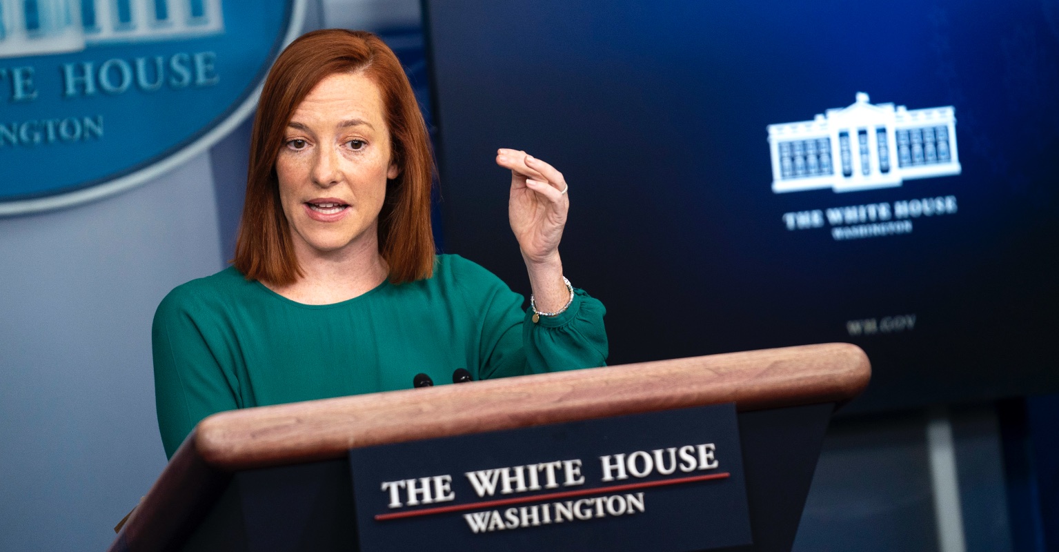 An American Sign Language interpreter will now appear at all White House press briefings