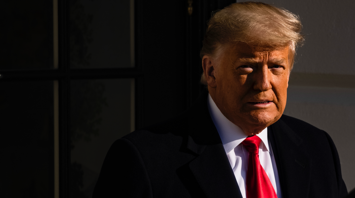 House moves forward with historic impeachment vote against Donald Trump
