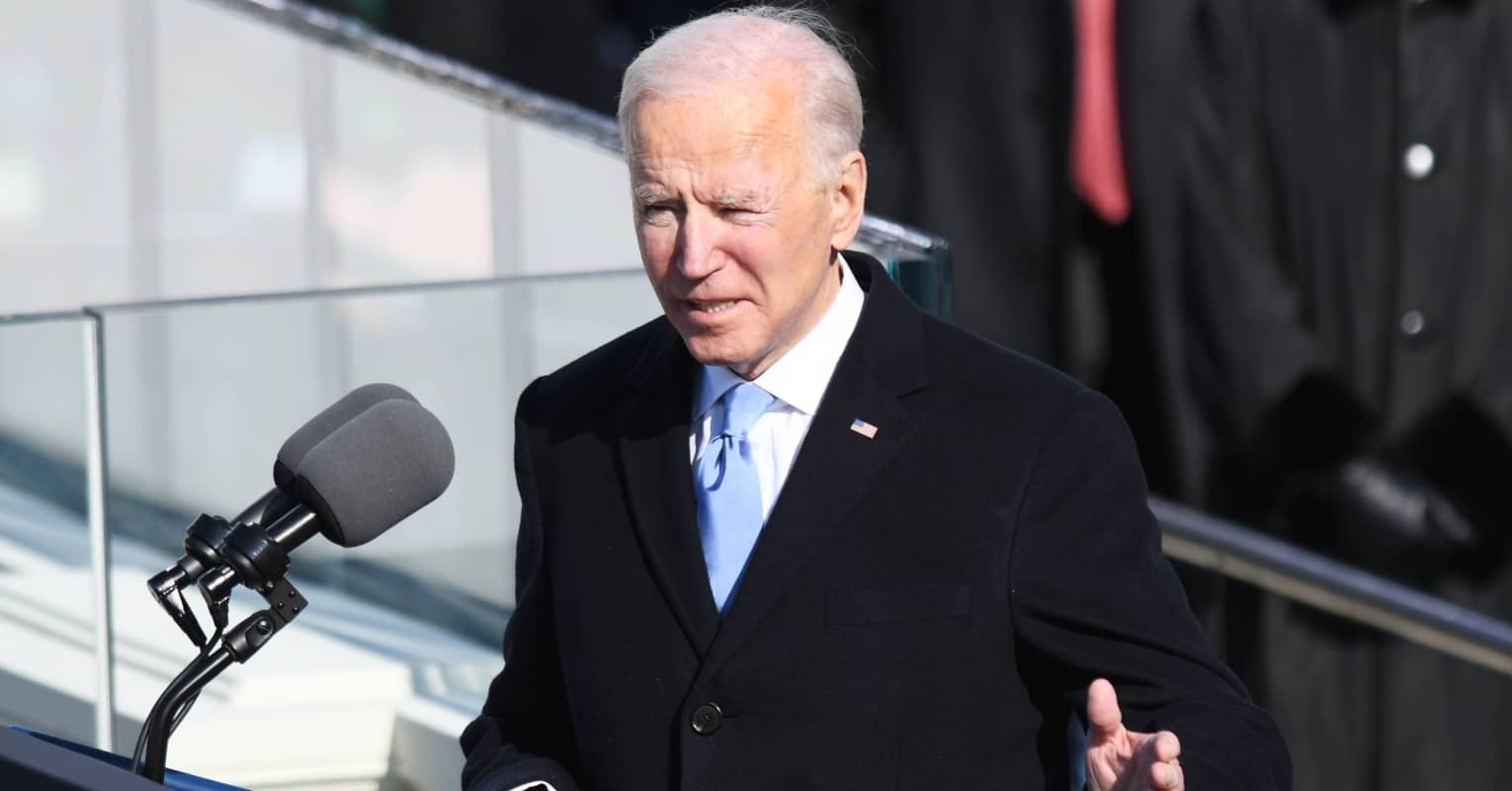 President Biden says white supremacists are the greatest domestic terror threat in the US
