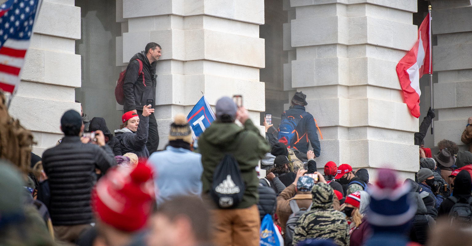 FBI Director says more than 200 suspects have been identified in US Capitol riots
