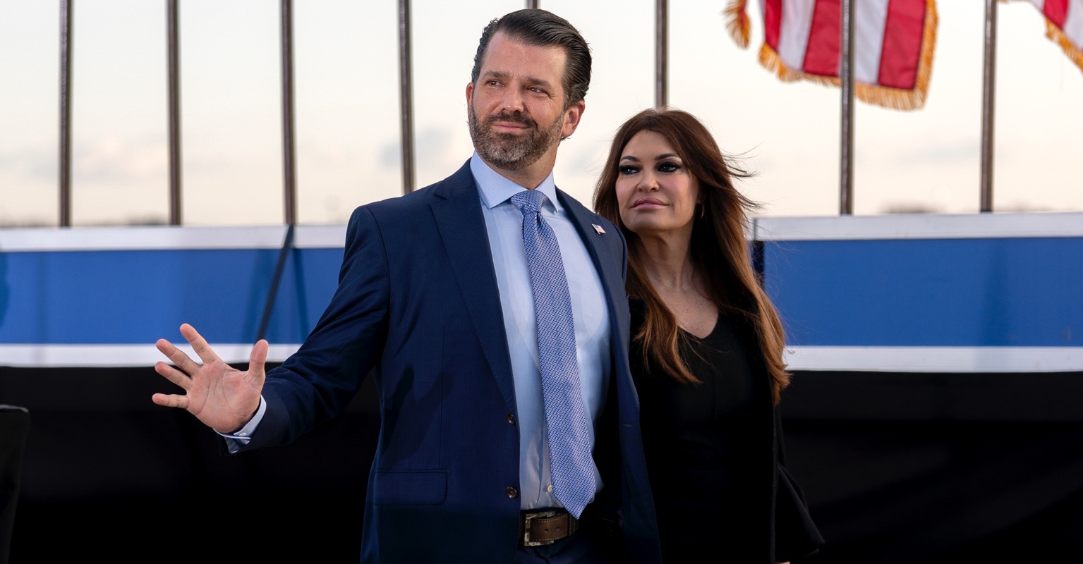 Donald Trump Jr. tried to brag about his father's presidency and it backfired badly