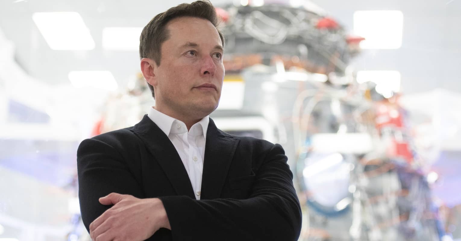 Elon Musk asks for ways to donate his wealth after becoming the richest person in the world