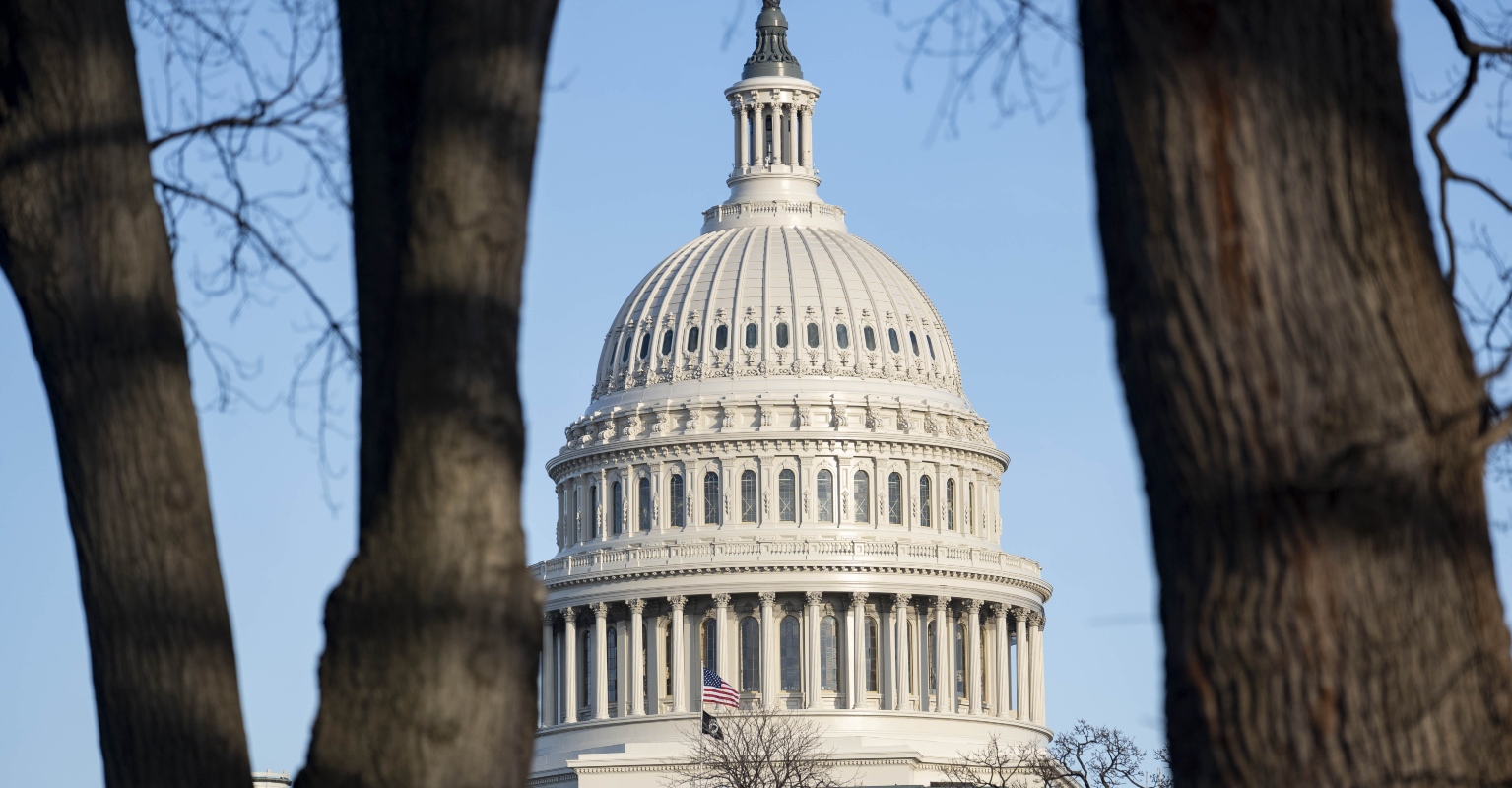 Man sacked after storming Capitol building wearing his company ID badge