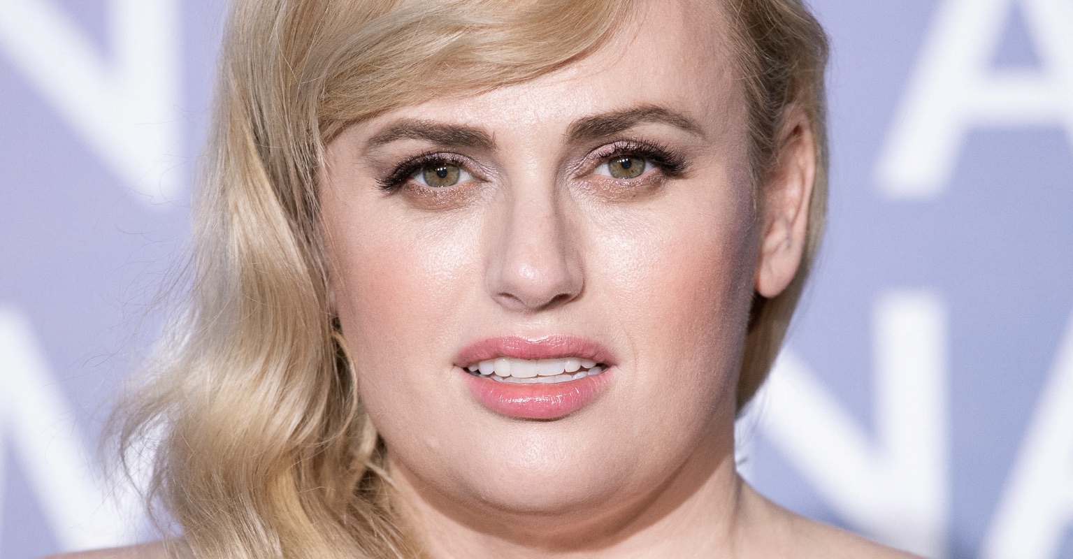 Rebel Wilson reveals sad difference in how she is treated by people after weight loss transformation