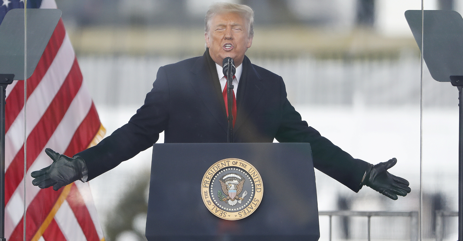 Trump finally agrees to 'orderly transition' of power but still says he 'totally' disagrees with election outcome