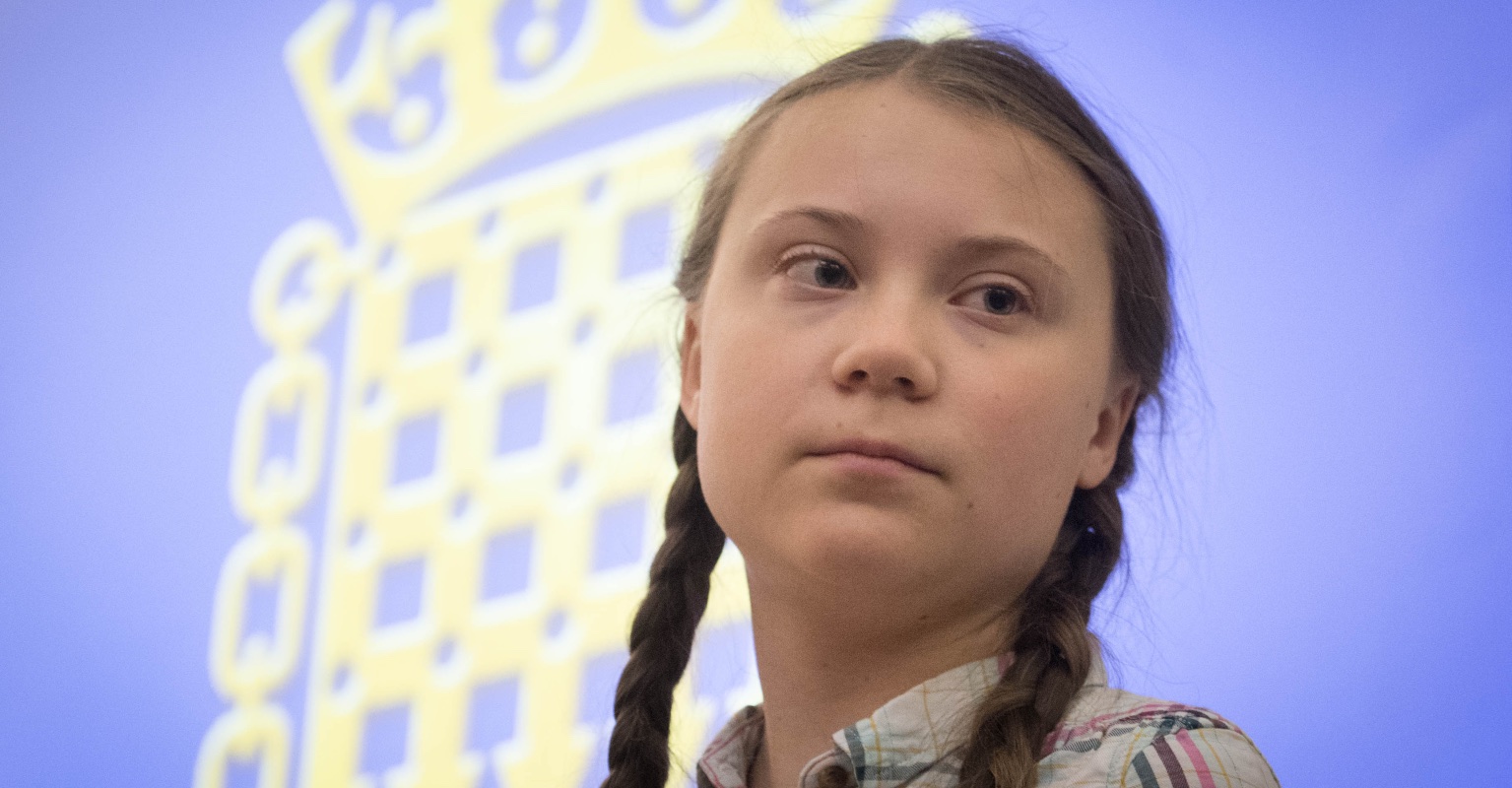 Greta Thunberg calls for 'change' as NASA declares 2020 hottest year on record
