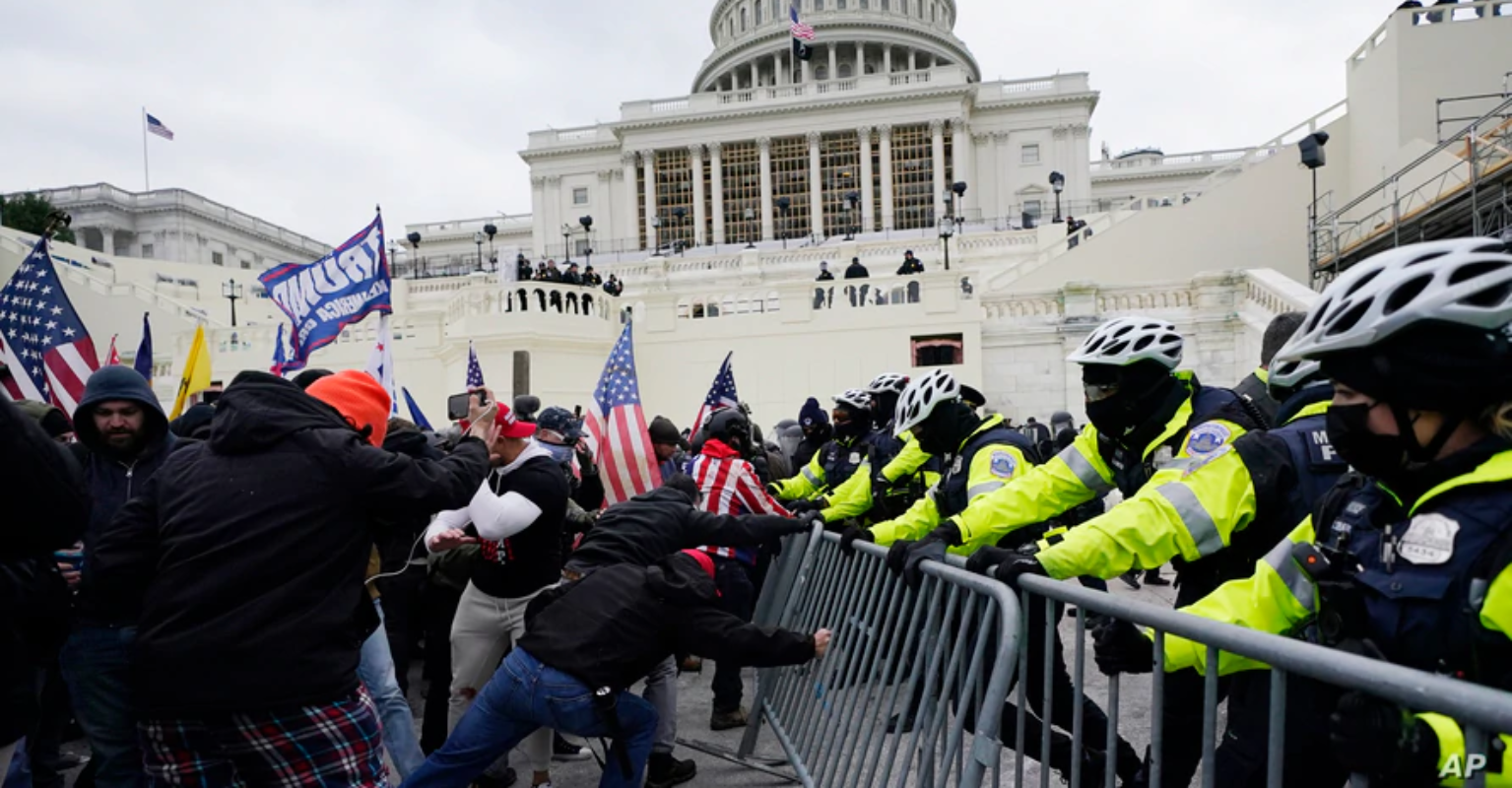 A growing number of Capitol rioters are being fired after being identified