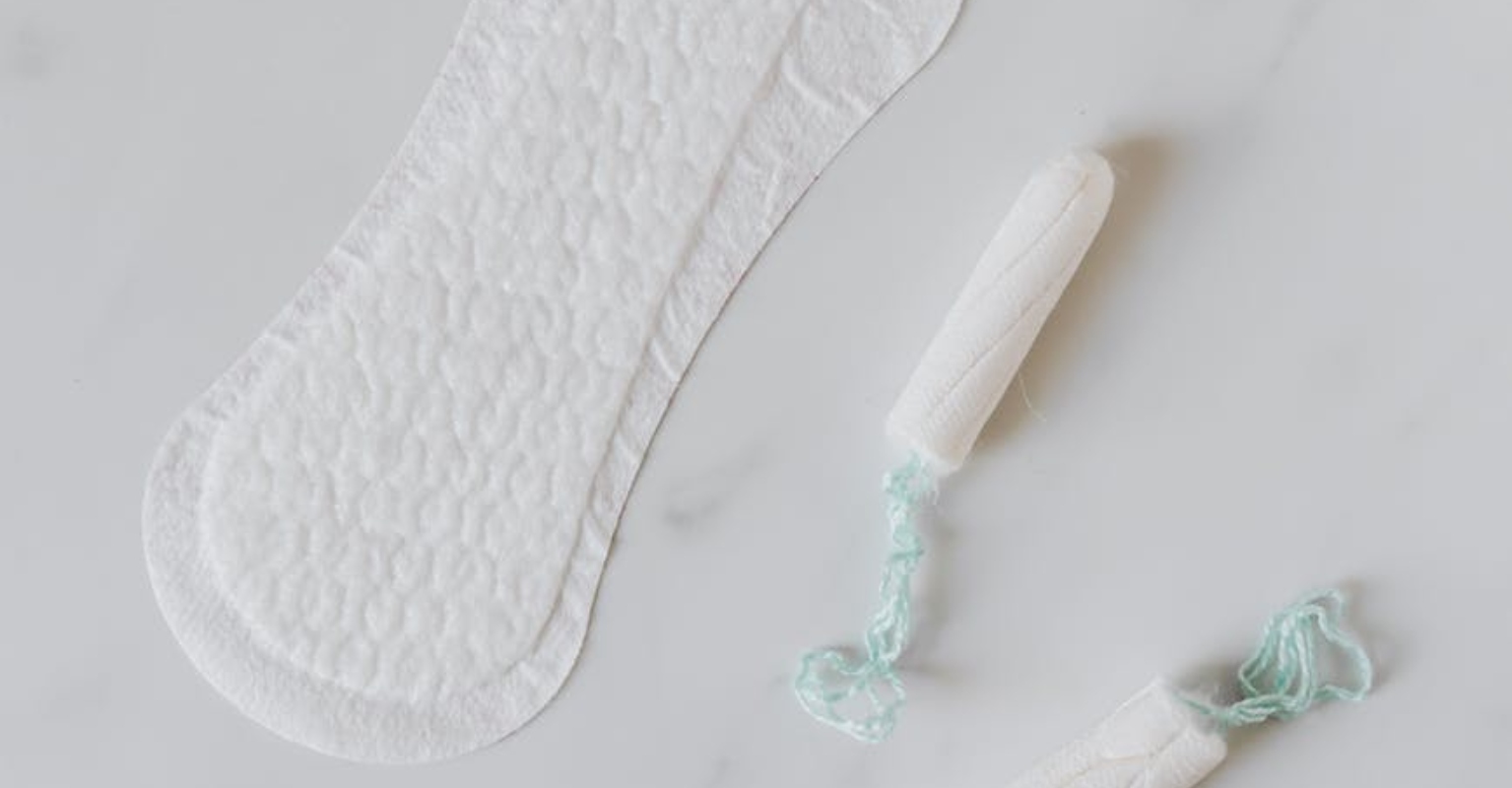 Guy has perfect response when asked about having tampons in men's public bathrooms