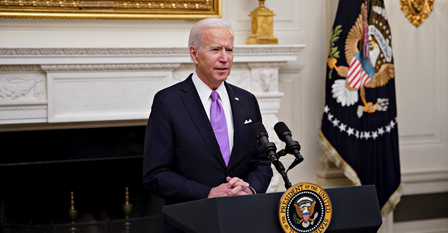 Texas becomes first state to sue the Biden administration