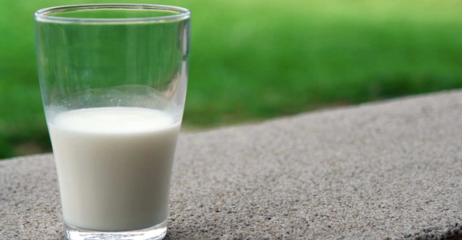 Mom swears by using breast milk on her face as an anti-ageing product