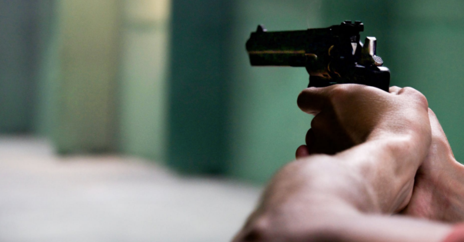 Man is accidentally killed at 'Peaky Blinders-themed party' after guest brought gun as prop