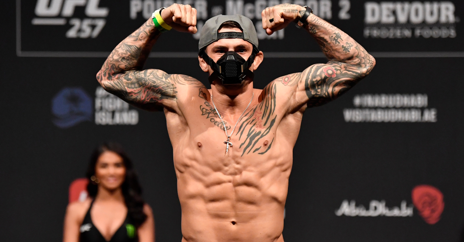 Dustin Poirier beats Conor McGregor by knockout