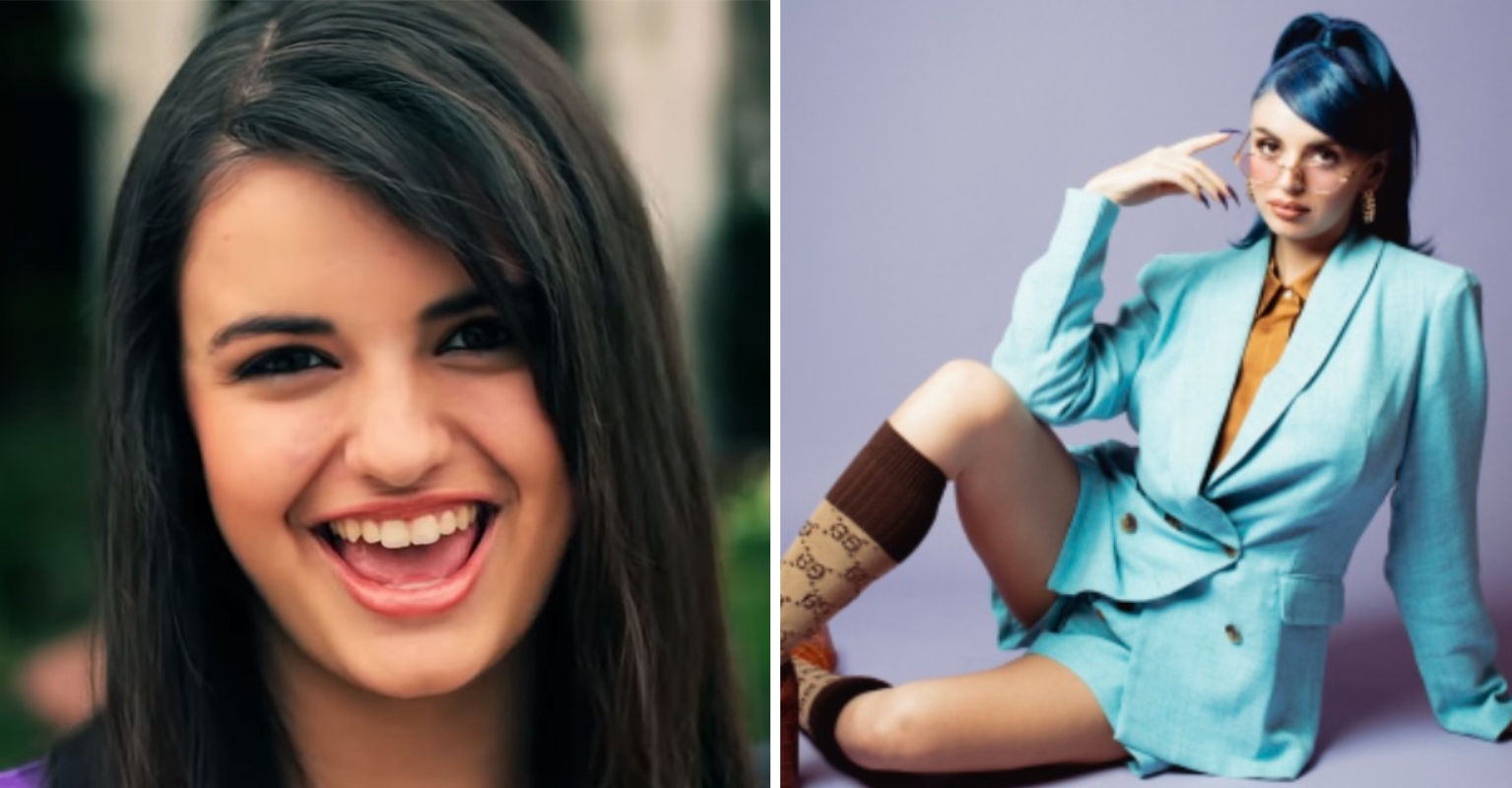 Interview 10 Years After 'Friday' Rebecca Black Recalls The Online