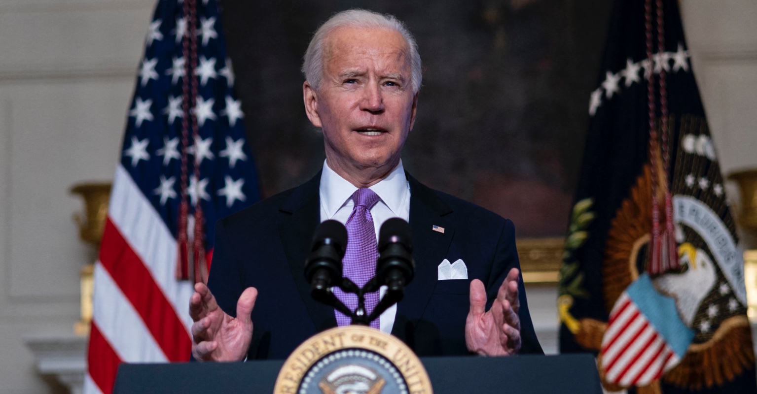 President Joe Biden calls to ban assault weapons following Colorado mass shooting