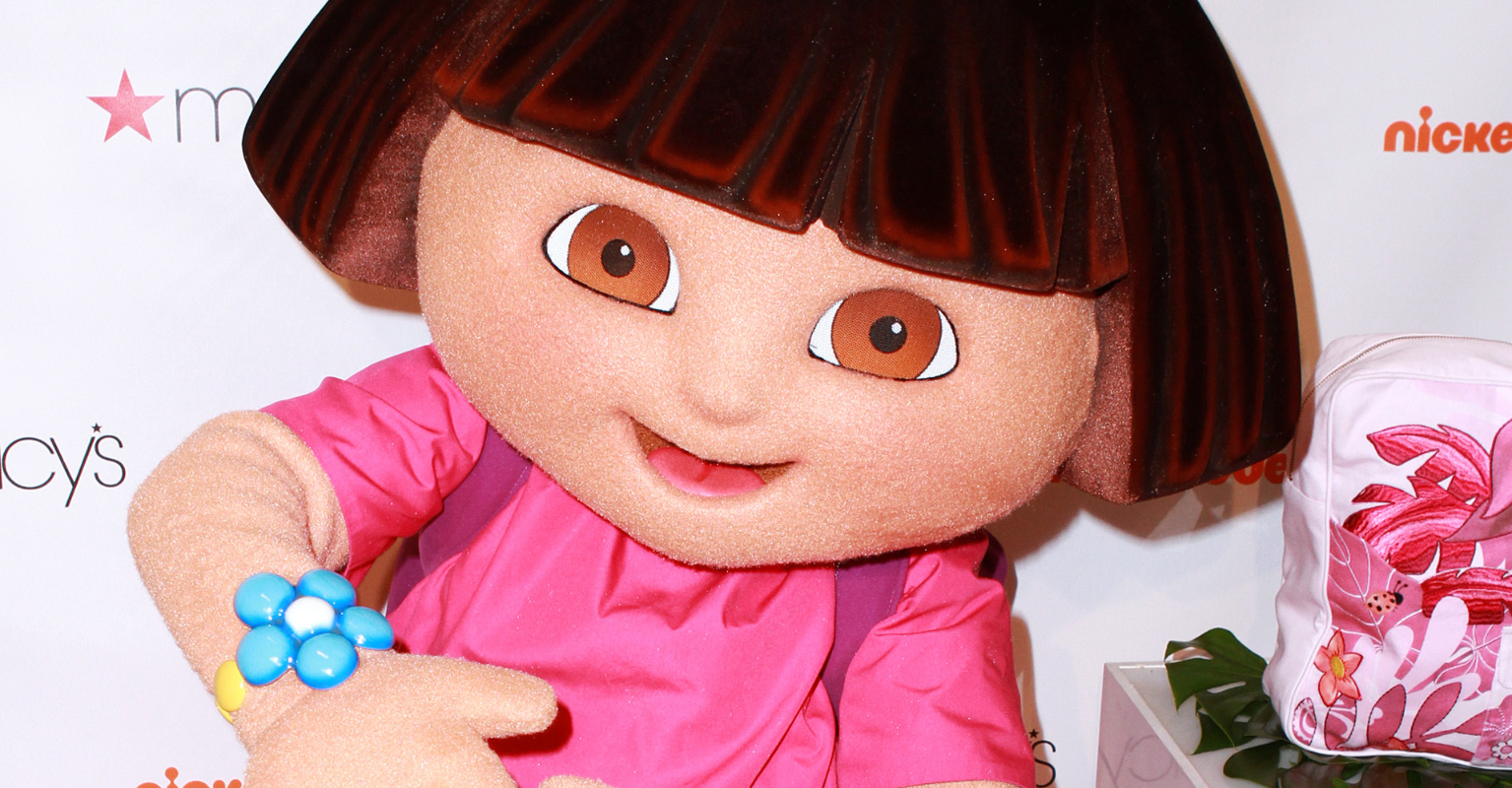People have been left mortified after finding out Dora the Explorer's 'real height'