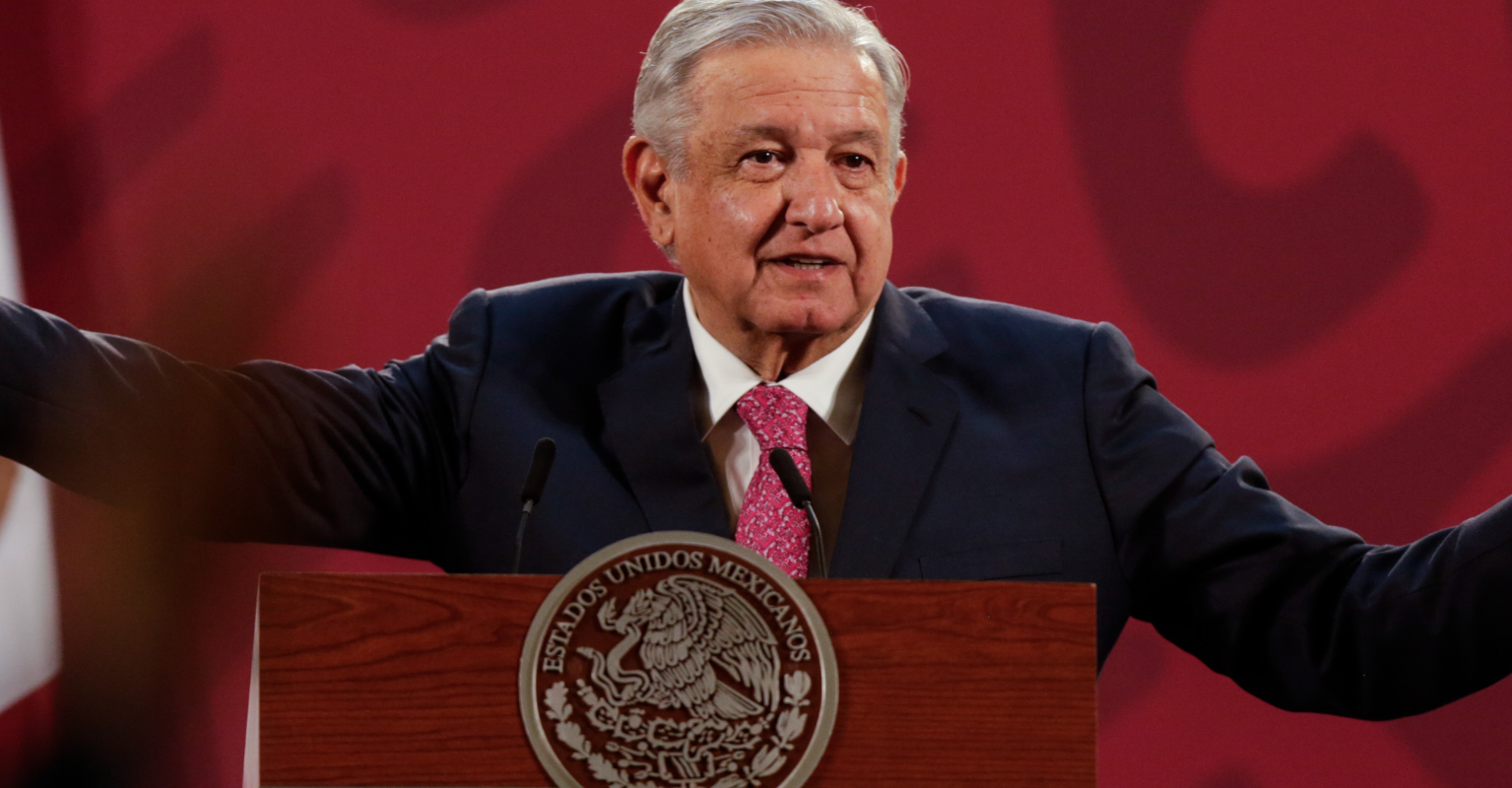 Mexico's President Lopez Obrador says legalizing abortion should be a 'decision for women'