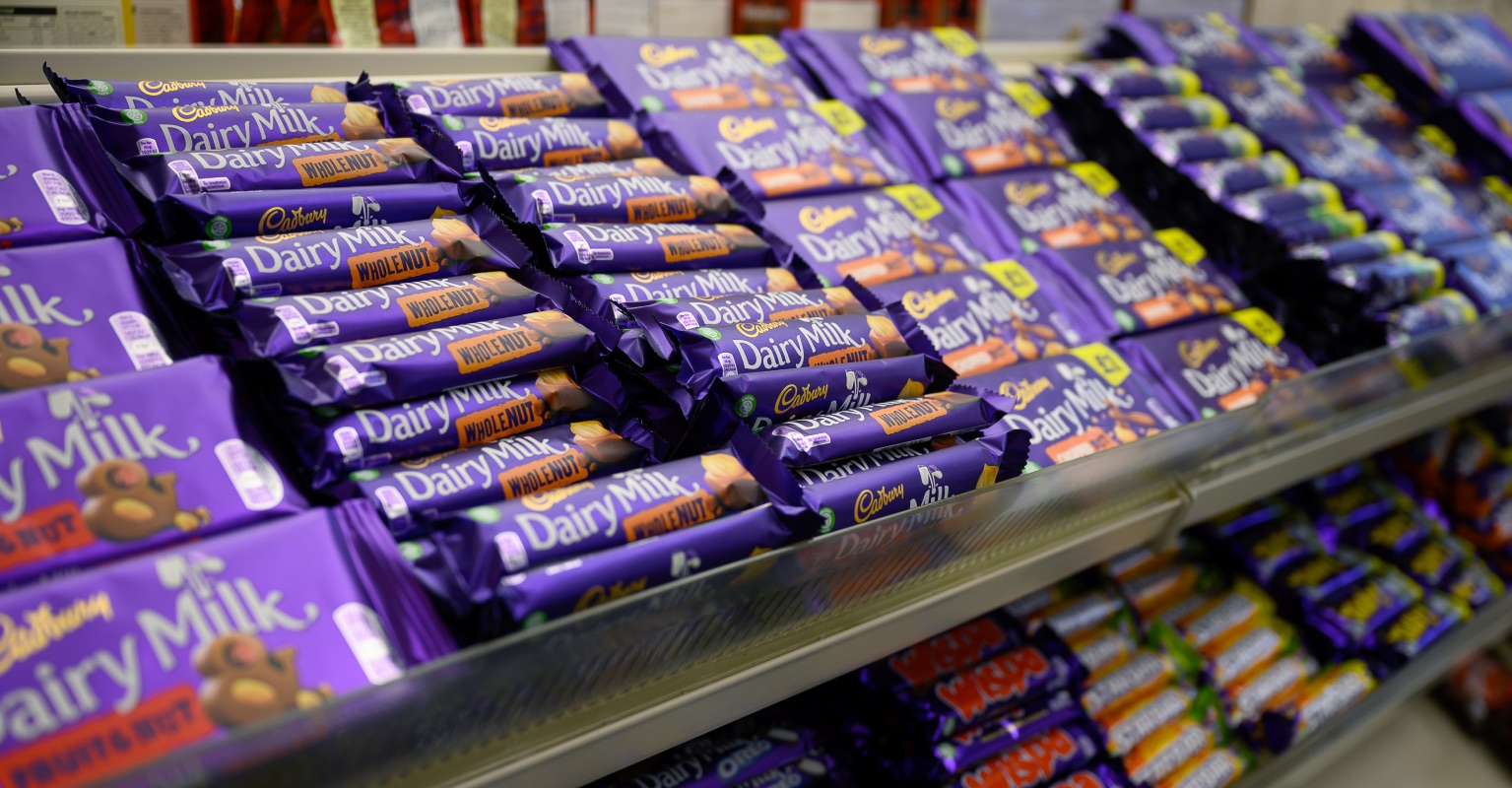 Actor speaks out after 25,000 people sign petition to ban Cadbury ad featuring a gay kiss