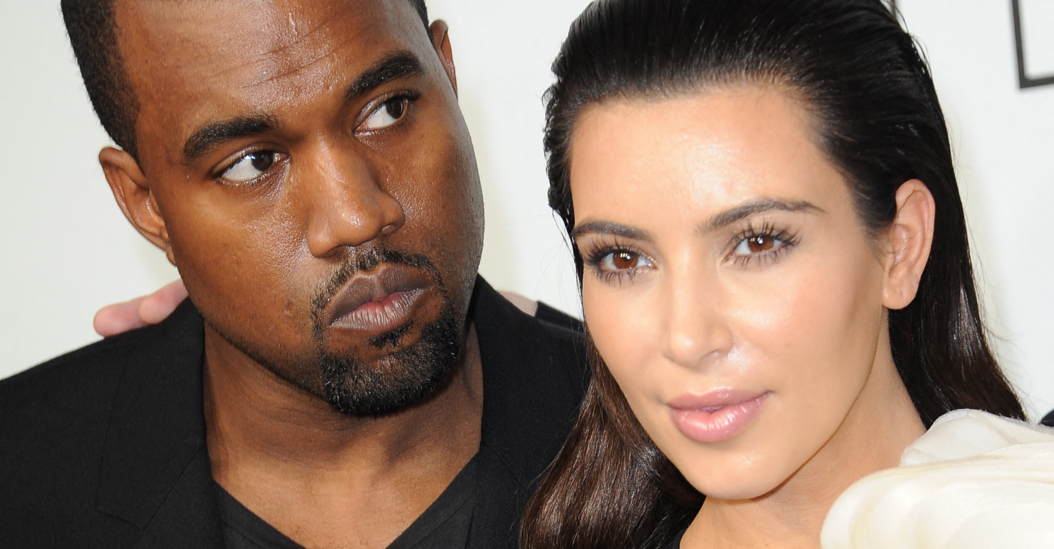 Kim Kardashian and Kanye West are getting a divorce