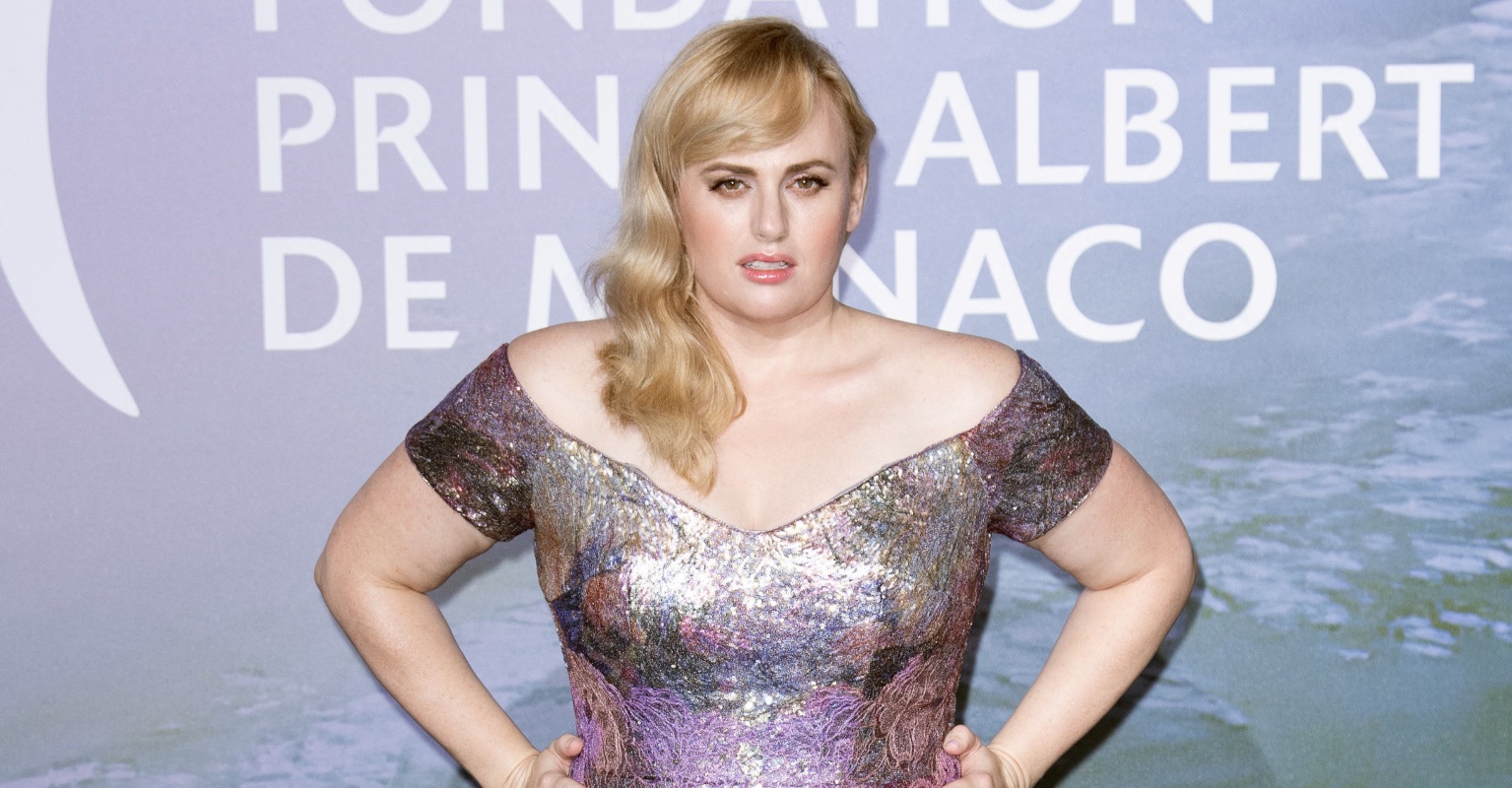Rebel Wilson reveals she's in a 'really good place' after Jacob Busch split and how she's maintaining her 60lbs weight loss
