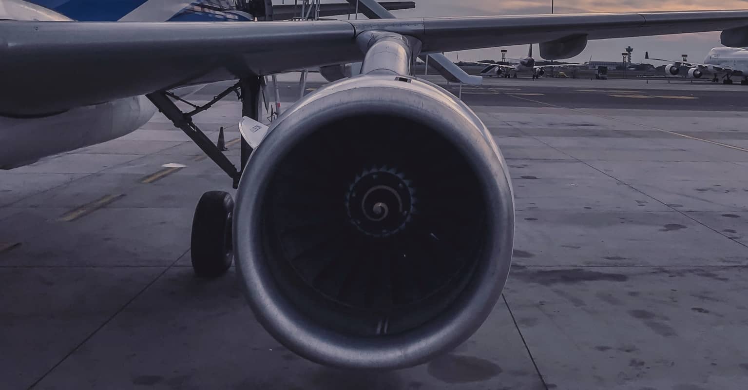 Passengers cheer as pilot manages to land plane after engine explosion