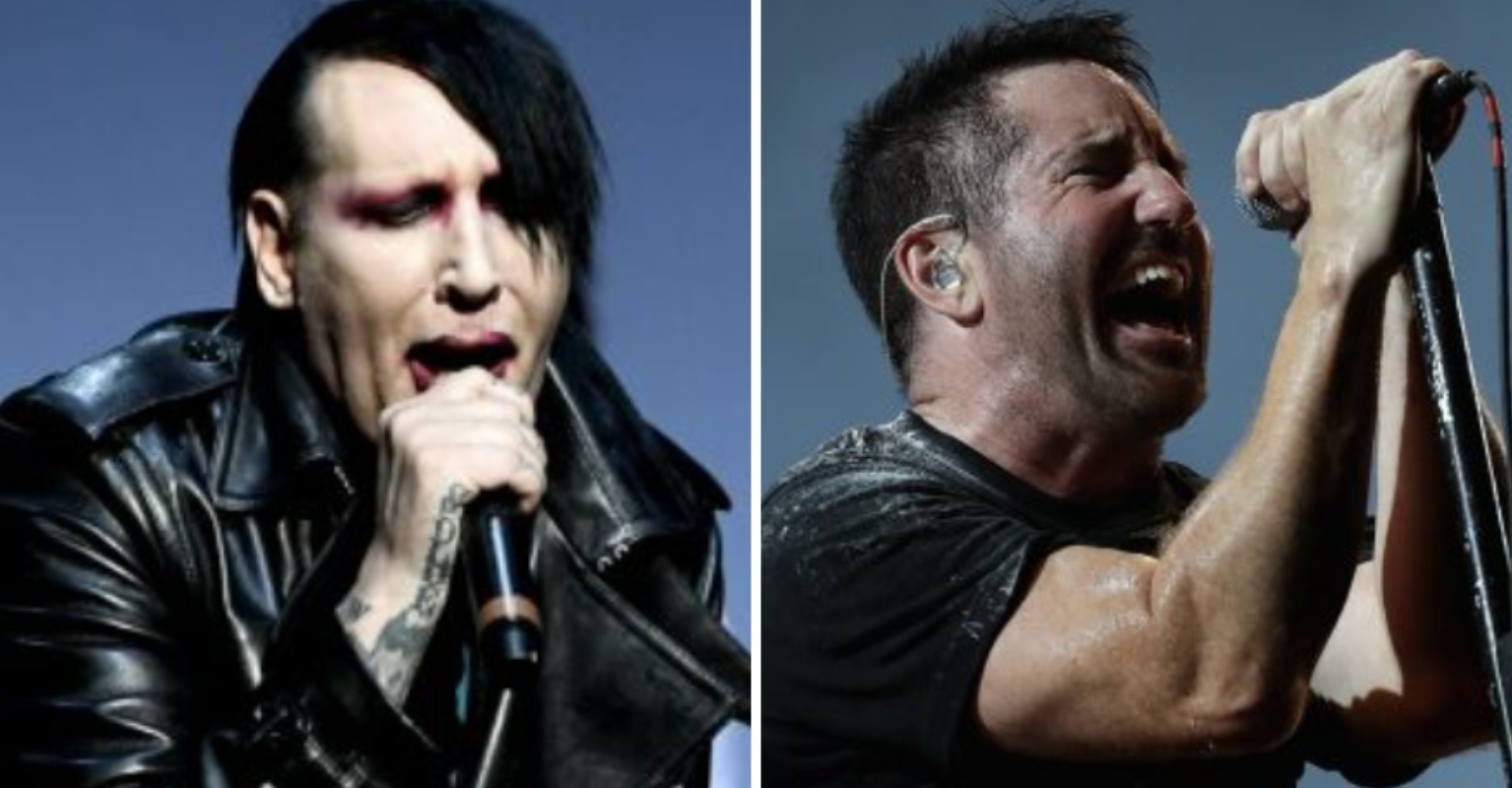 Nine Inch Nails' Trent Reznor Slams Marilyn Manson In Damning New