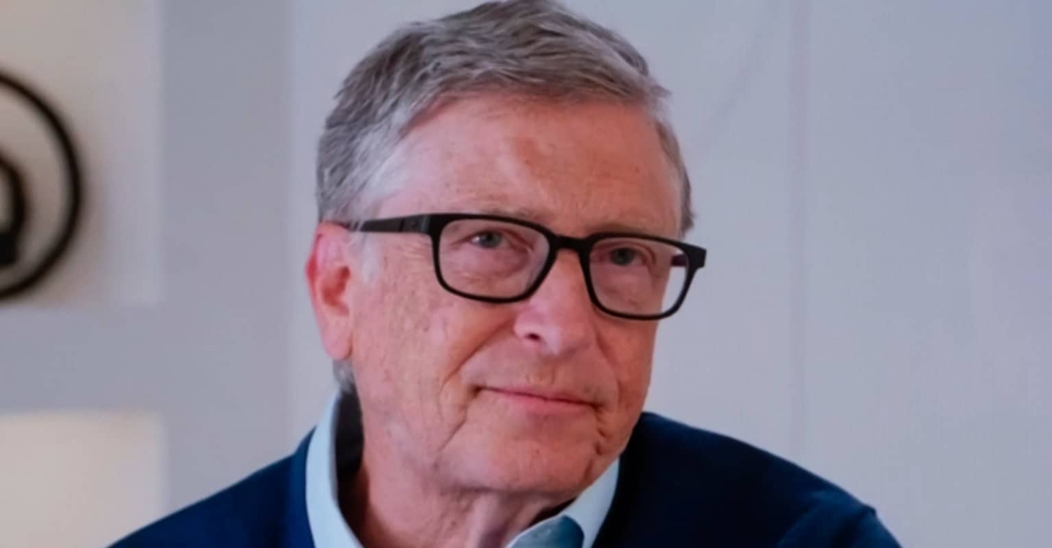 Bill Gates wants people to start eating '100% synthetic beef'