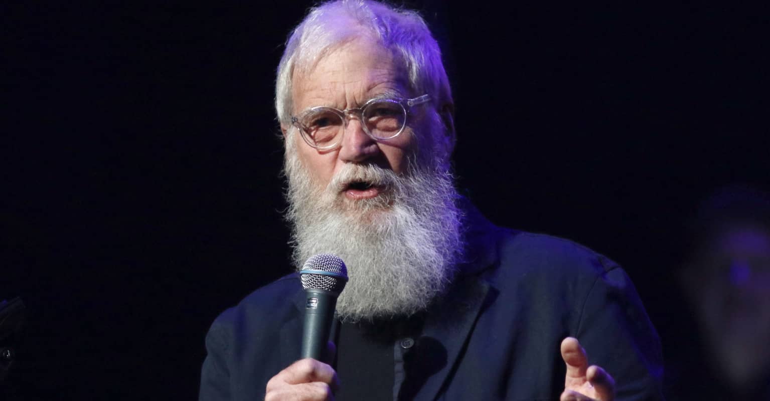 'Vile' moment David Letterman reduces Lindsay Lohan to tears resurfaces and the Internet is disgusted