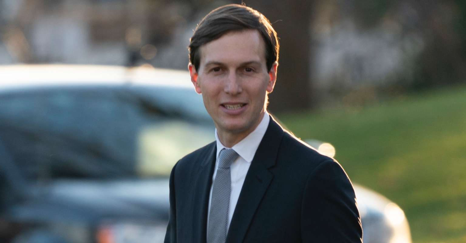 Donald Trump’s son-in-law Jared Kushner is nominated for Nobel Peace Prize - and Twitter is disgusted